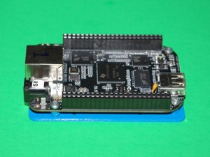 Beaglebone Black view 2