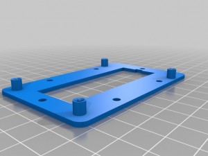 Beaglebone_Black_Base_Mounting_Plate_preview_featured