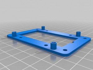 Freescale_KL25Z_Mounting_Plate_preview_featured