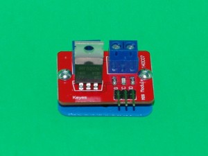 Keyes Mosfet Power Control view1