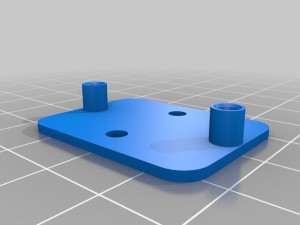 Keyes_Mosfet_Power_Control_Mounting_Plate_preview_featured