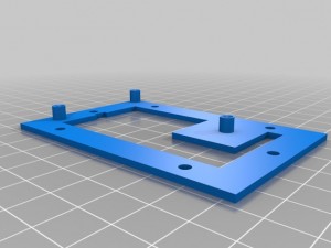 Raspberry_Pi_B_Mounting_Plate_preview_featured