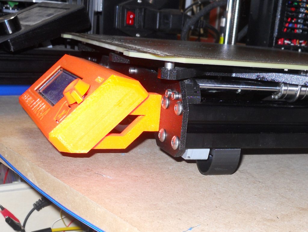 Anti-vibration TPU feet for Prusa i3 MK3S - L'Antre du Tryphon