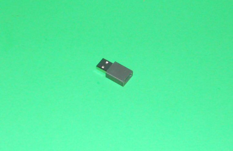 USB Type A breakout board case