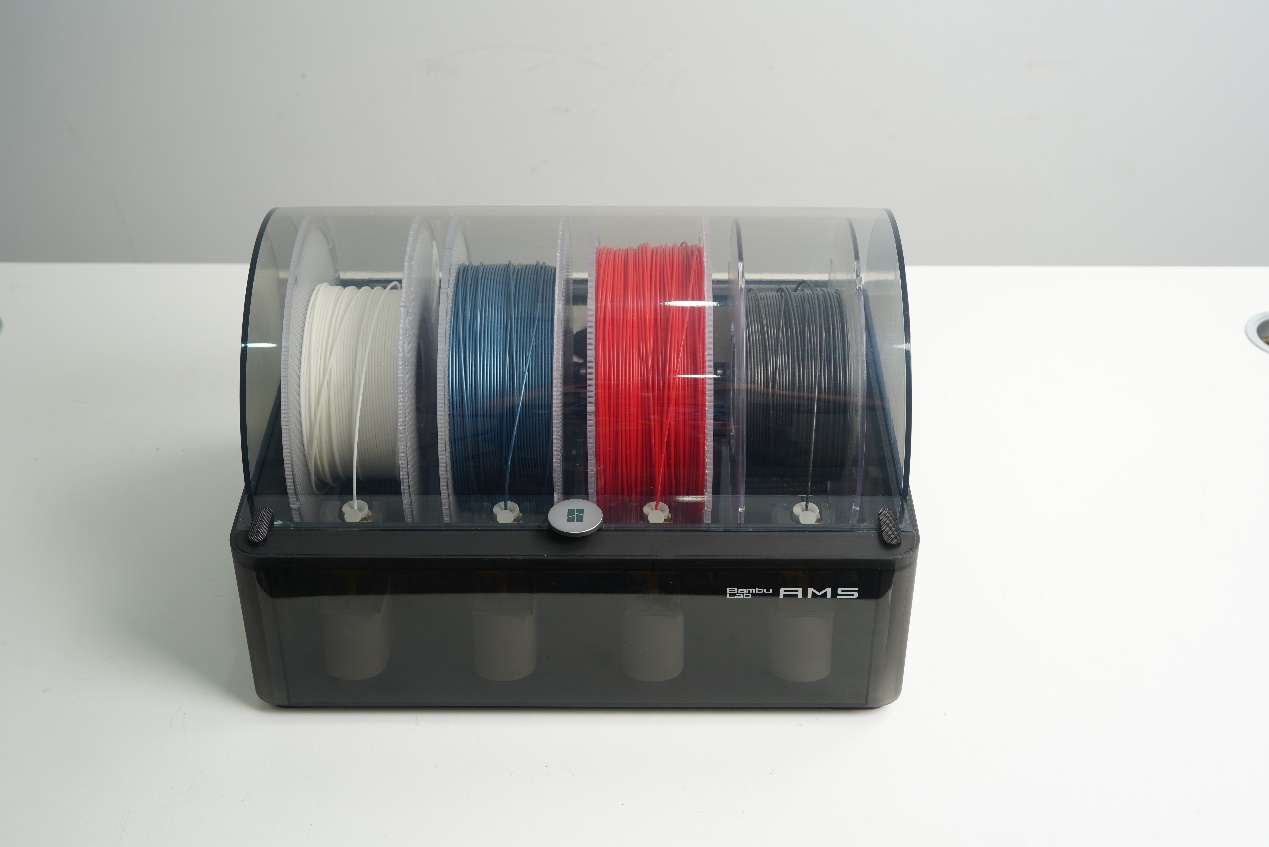 Spools compatible with the Bambu Lab AMS