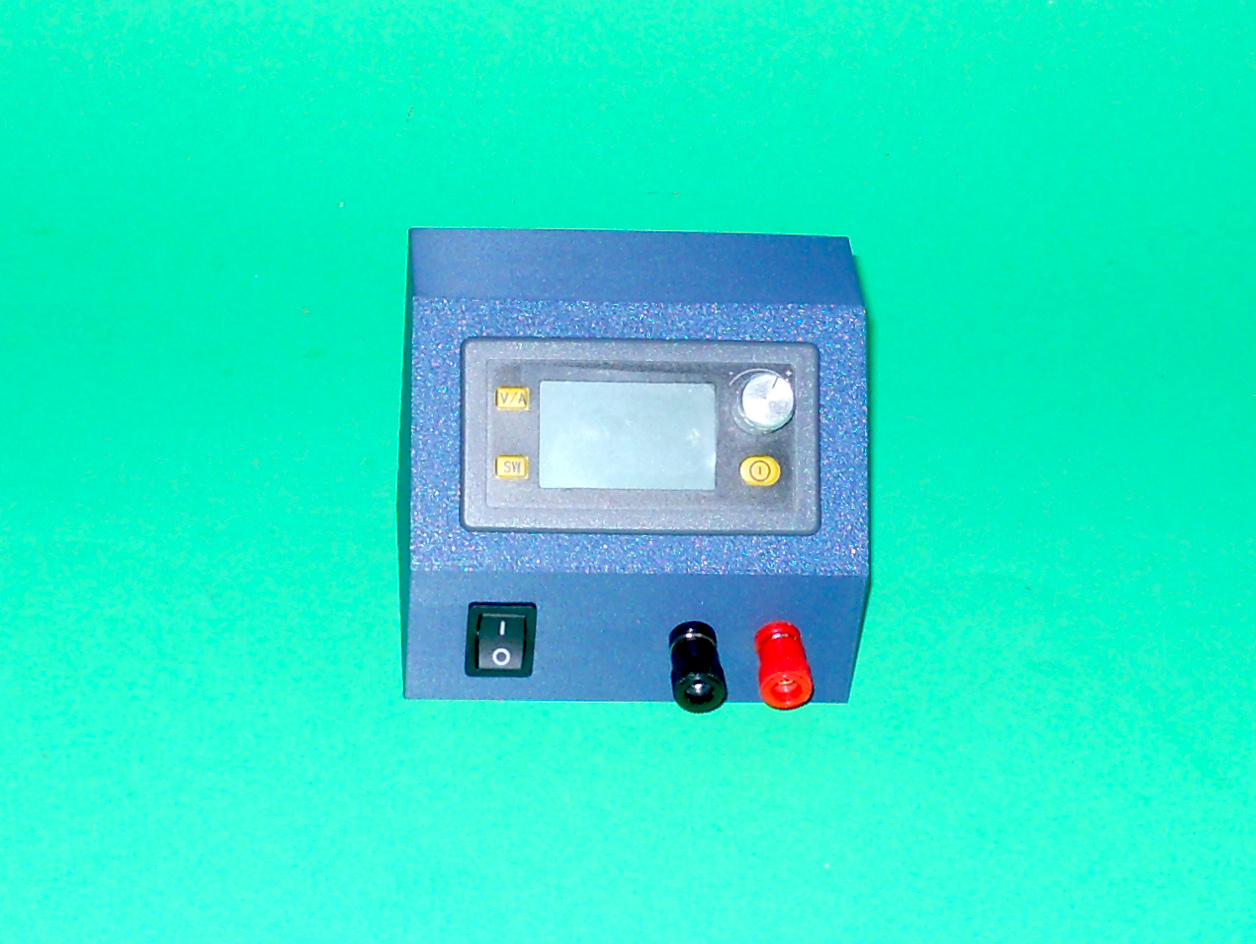 XY-SK80H Buck Boost Converter Case