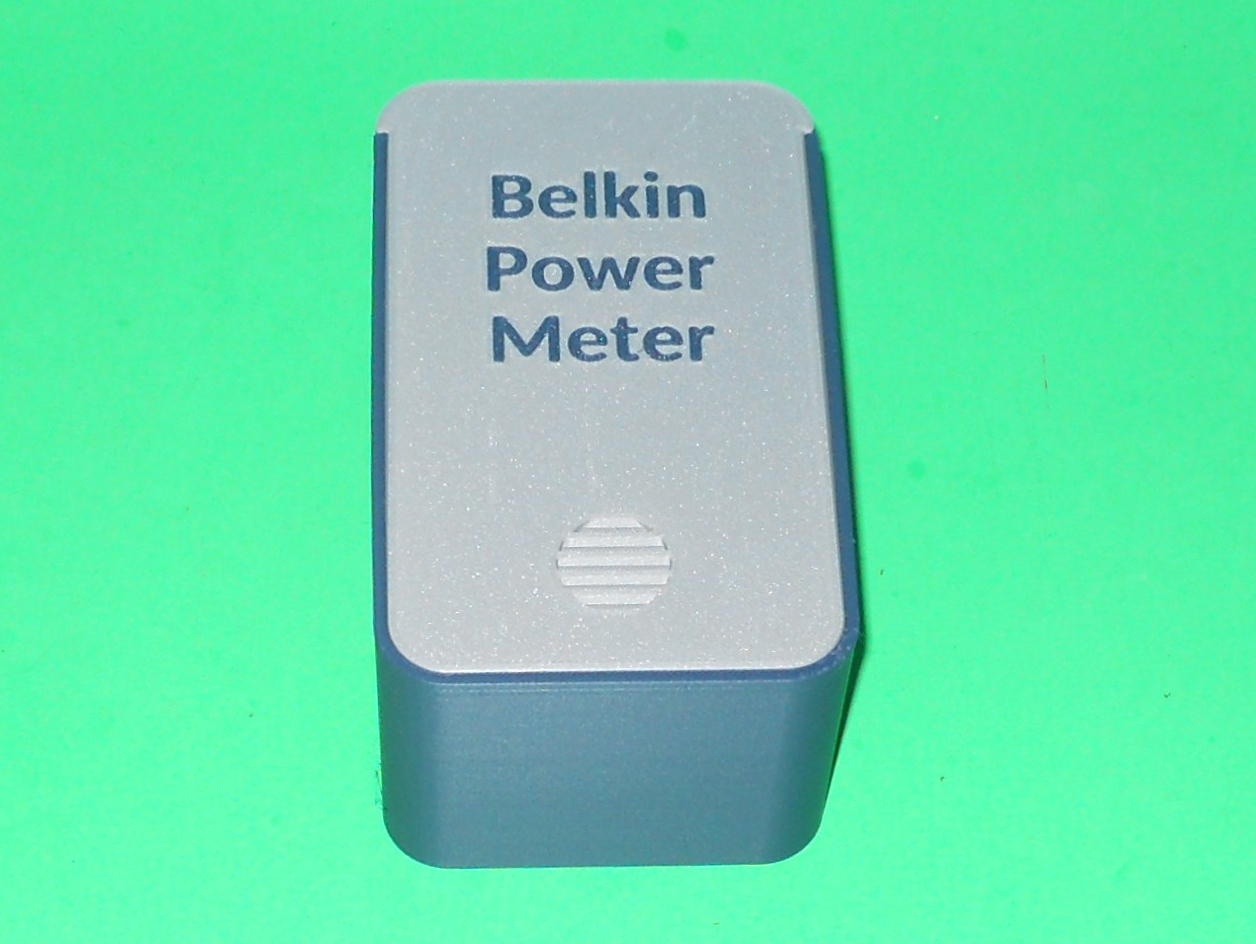 Belkin Power Meter Box