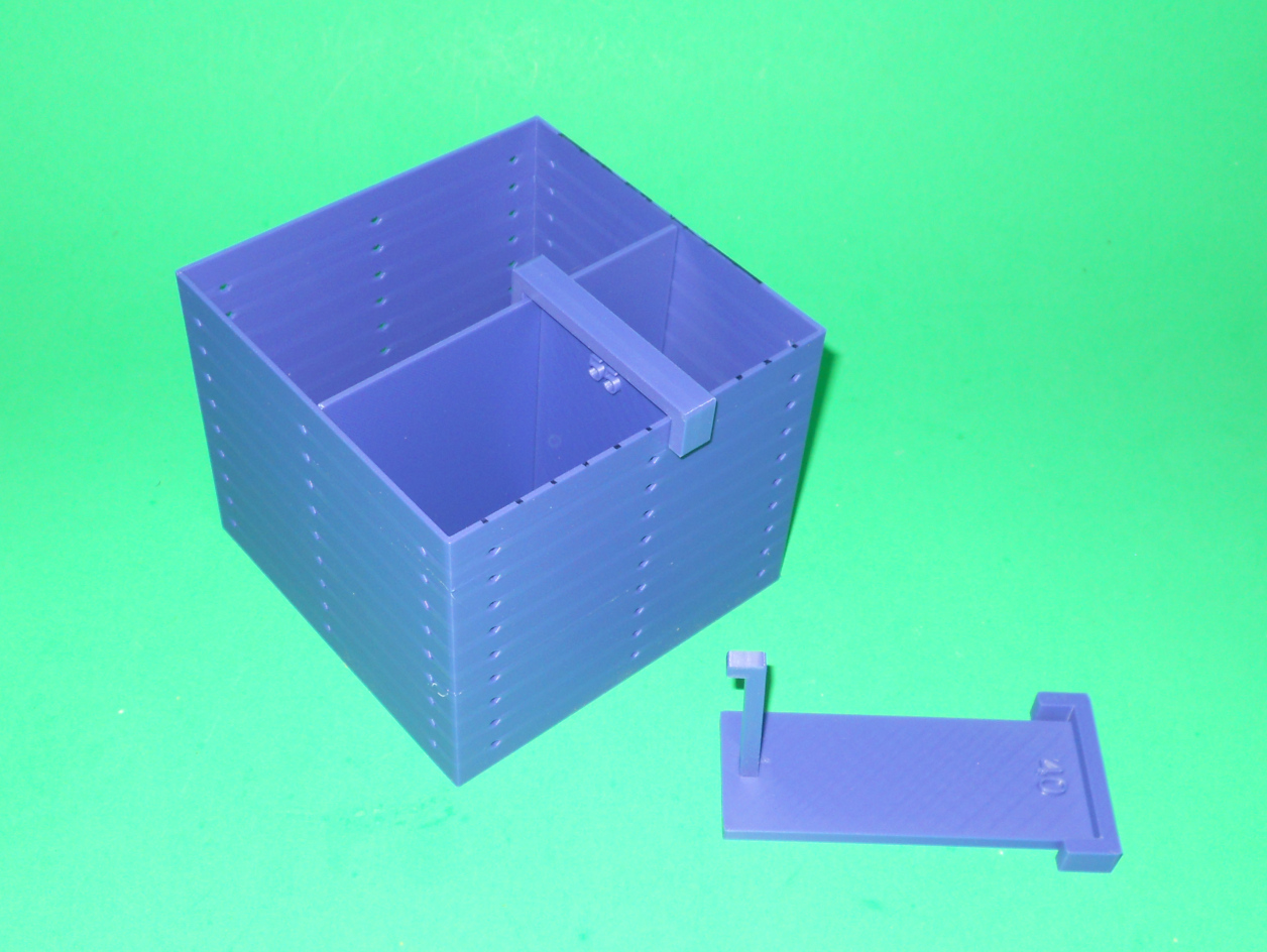 Parametric Bucket Sizing Tools
