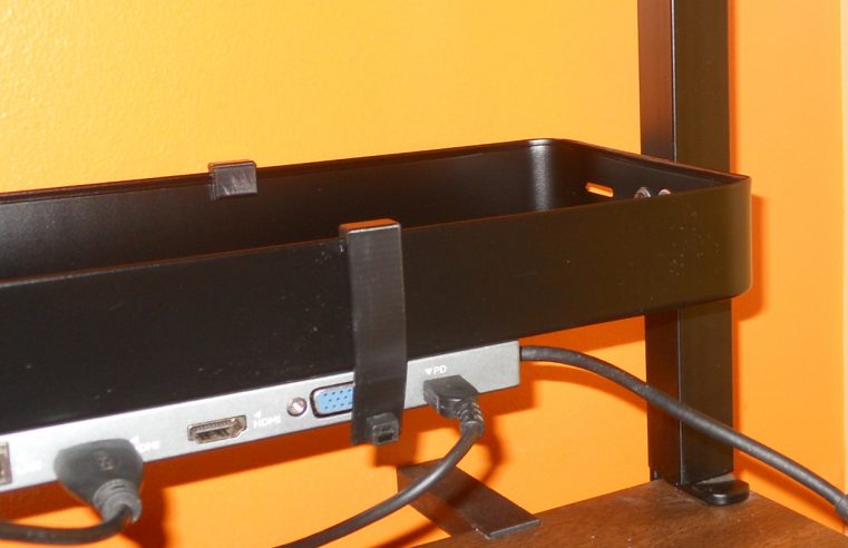 Ikea Vattenkar Zip Tie Hooks