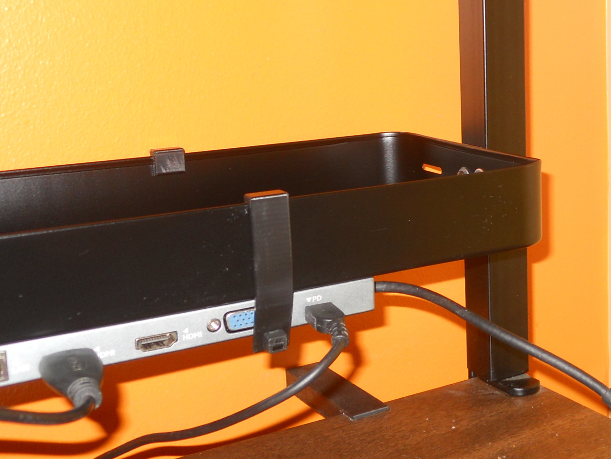Ikea Vattenkar Zip Tie Hooks