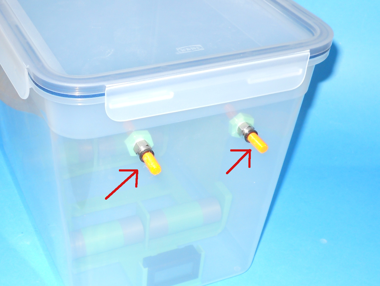 PC4-M10 pneumatic coupler cap