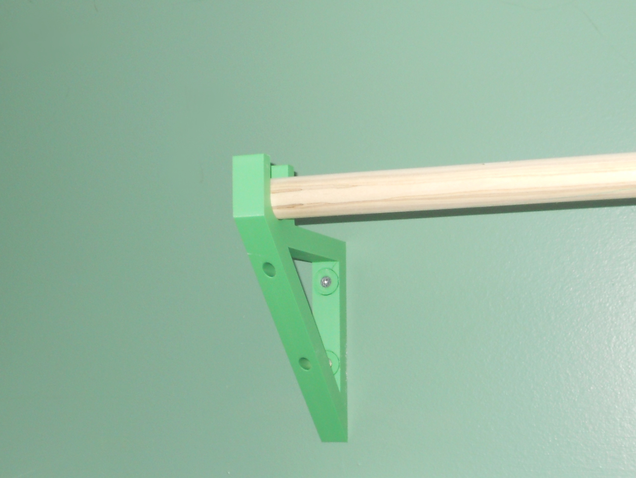 Parametric Dowel Bracket