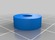 605ZZ Bearing Mockup