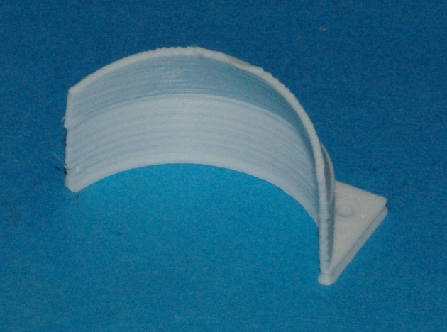 40 Mm Fan Deflector
