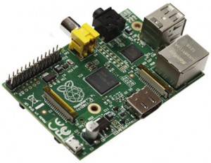 Raspberry PI Model B