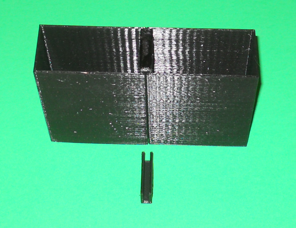 Parametric utility box