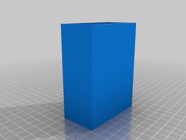 Parametric utility box