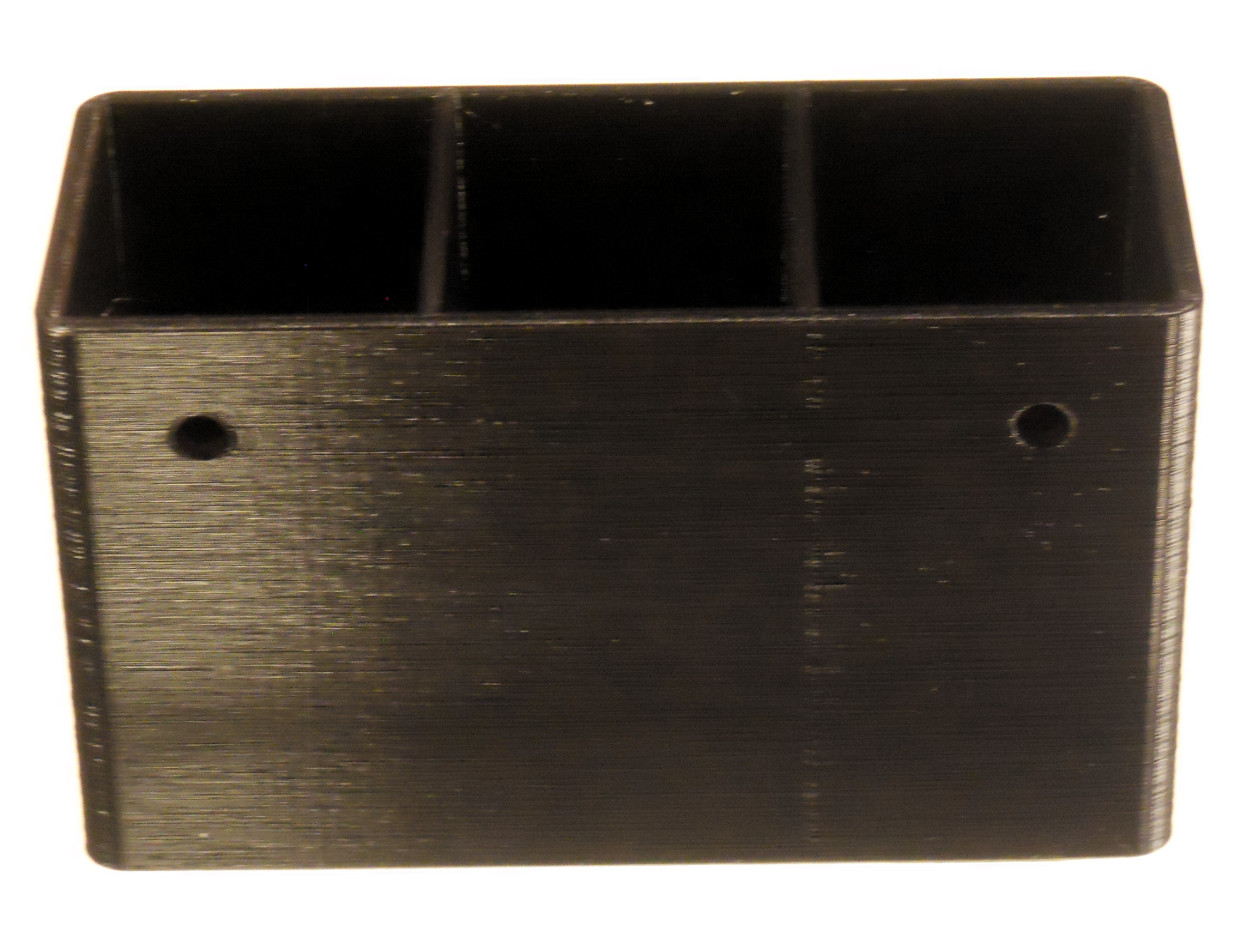 Wall Mounted Pen Cup