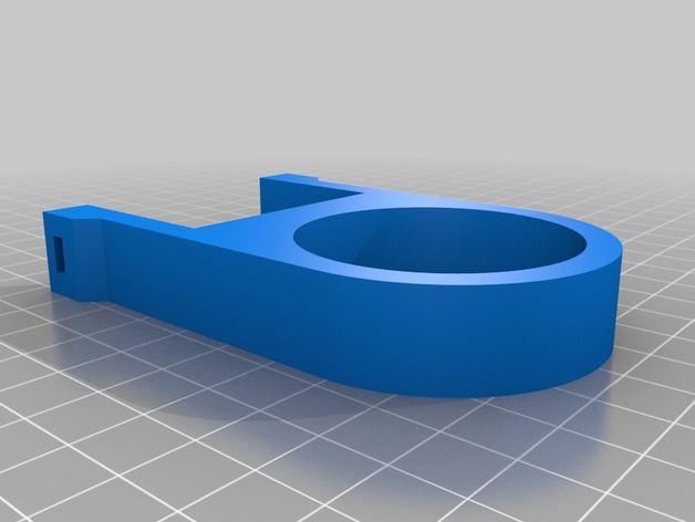 Ivar FlashLight Holder 2