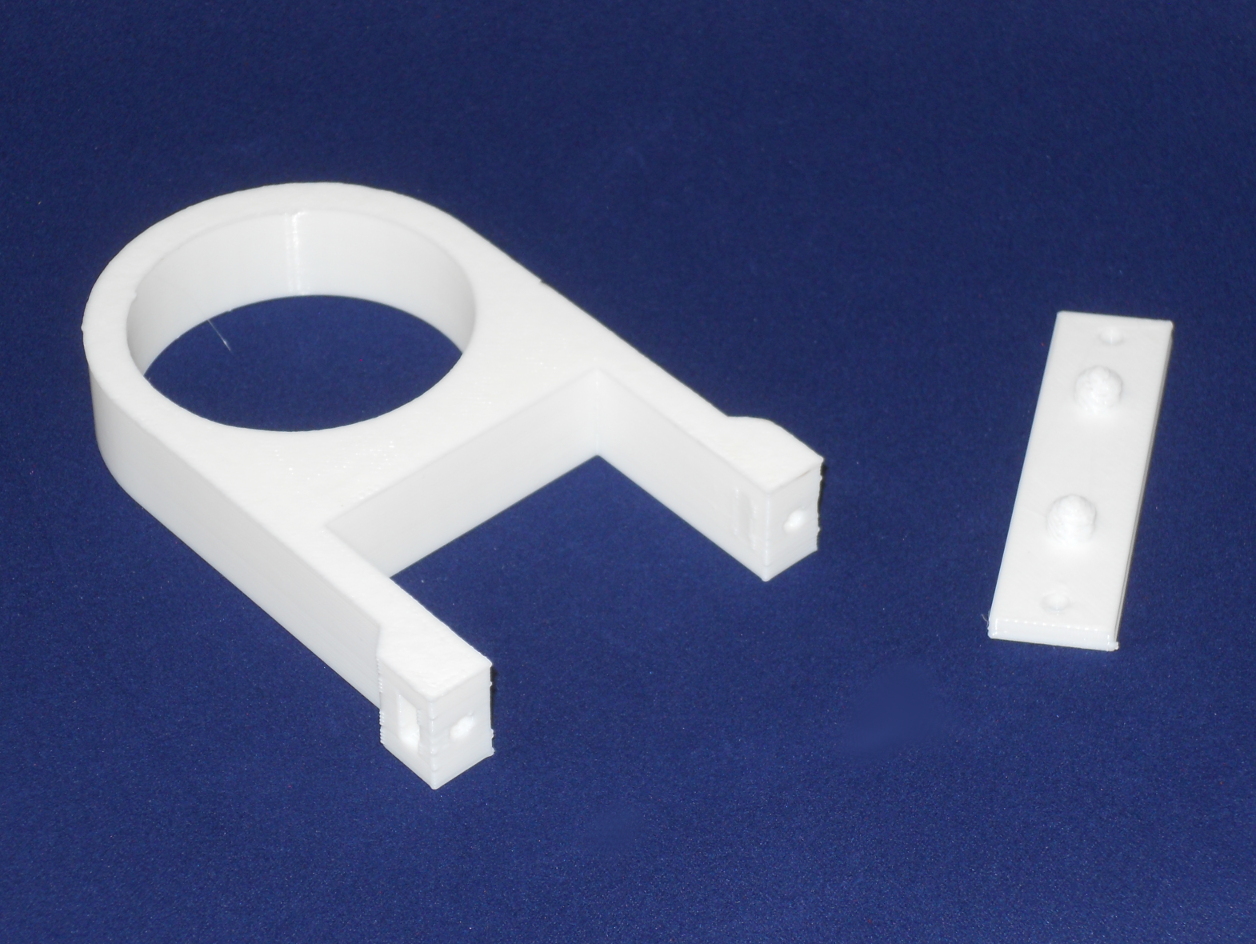 Ivar FlashLight Holder 2