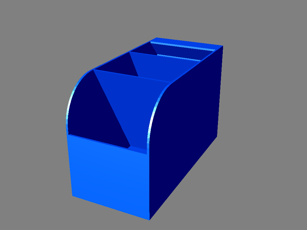 Another Pen Holder