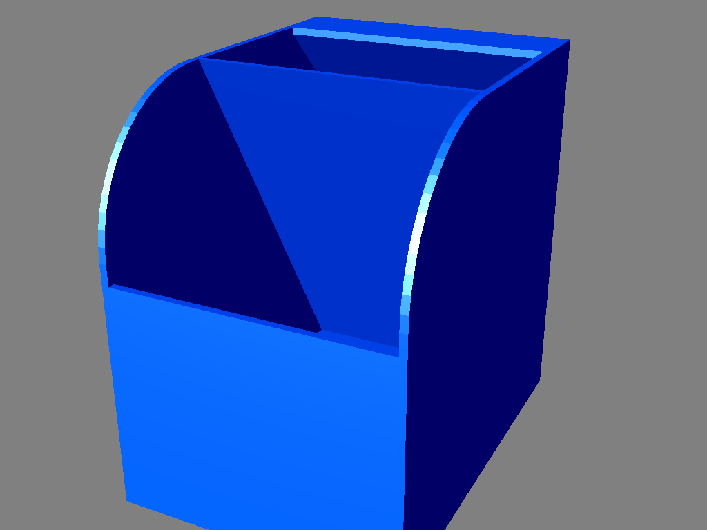 Another Pen Holder
