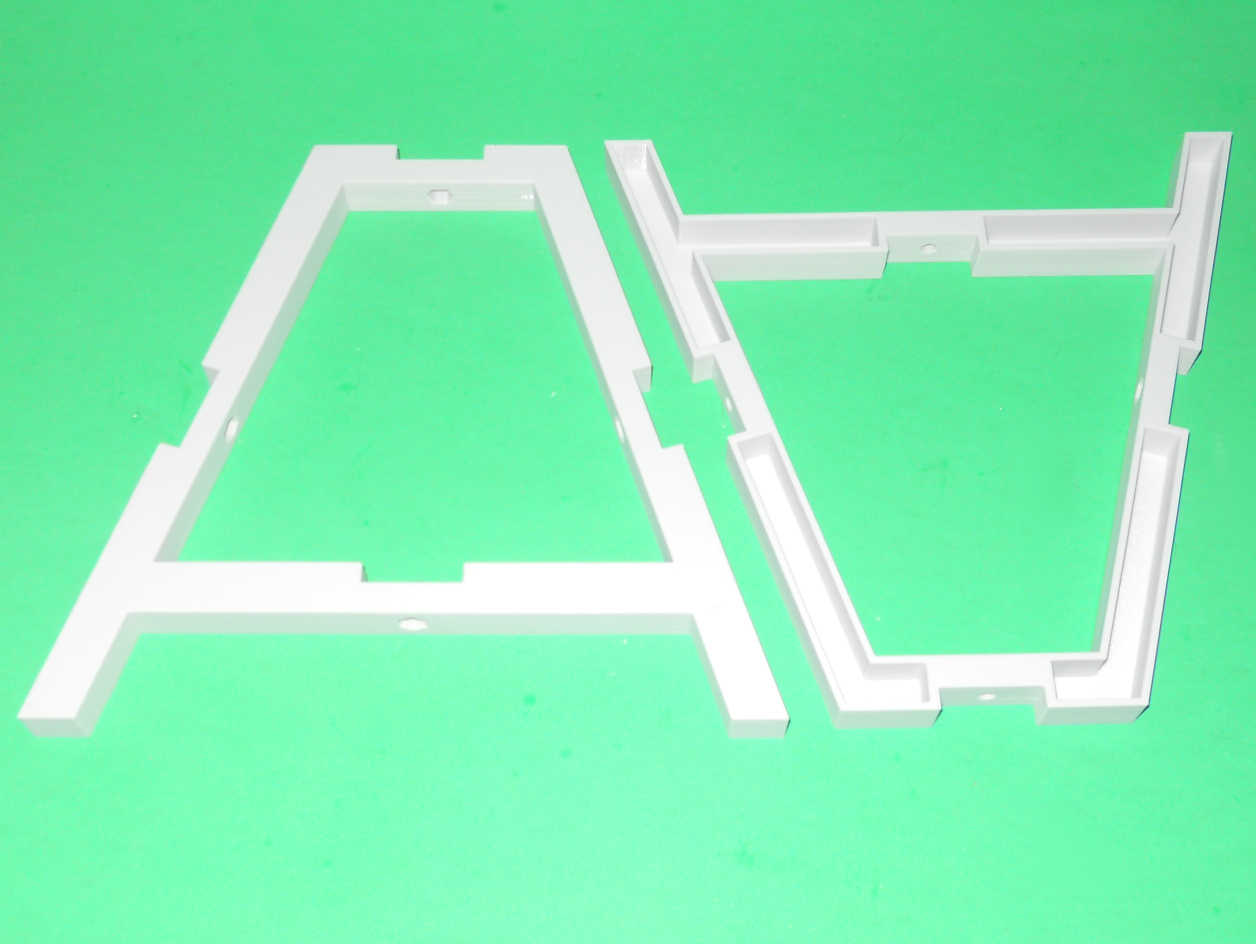DIN Rail Prototyping Stand