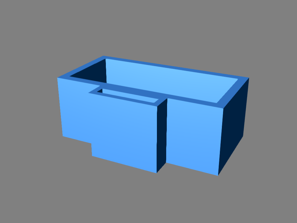 Chromatography Container