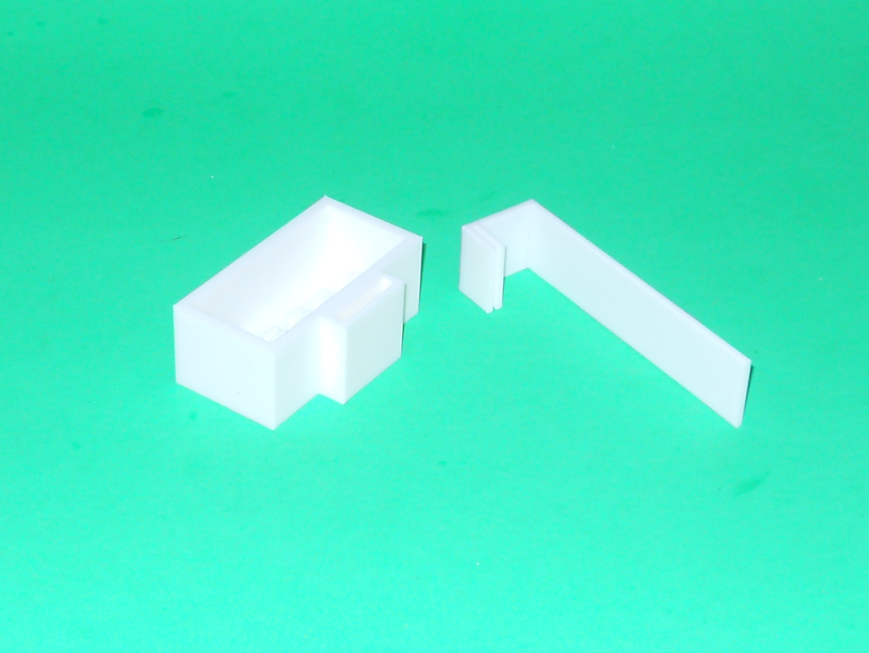 Chromatography Container
