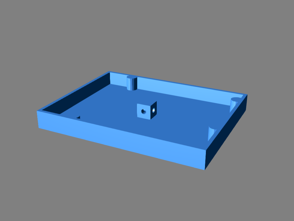 DIN Rail Arduino Uno and Mega Mounts