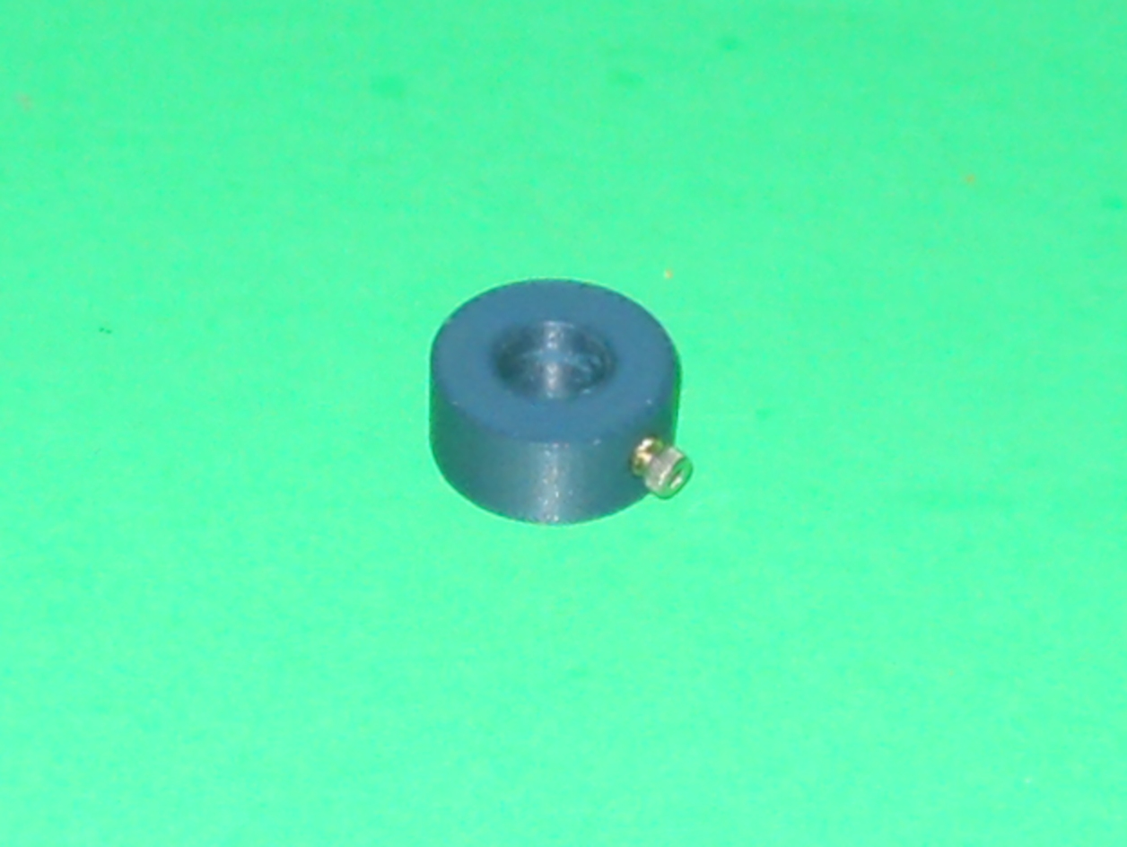 Parametric Shaft Lock