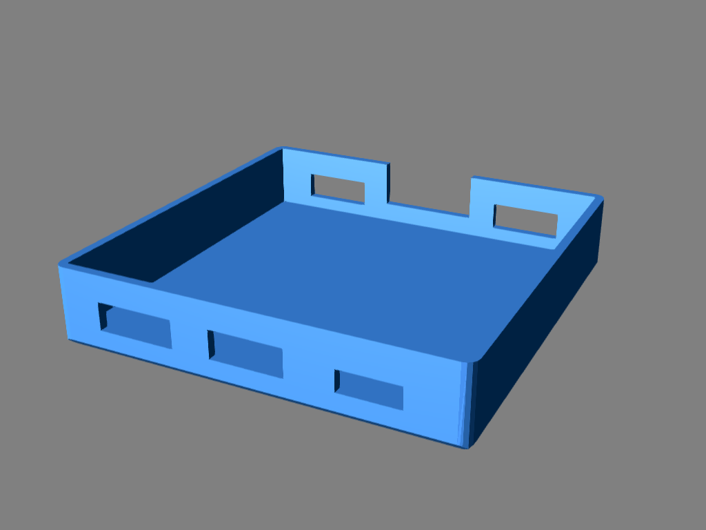 DT3 USB Cable Tester Case