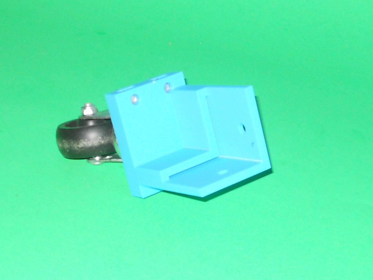 Ikea Bror Caster Holder V02