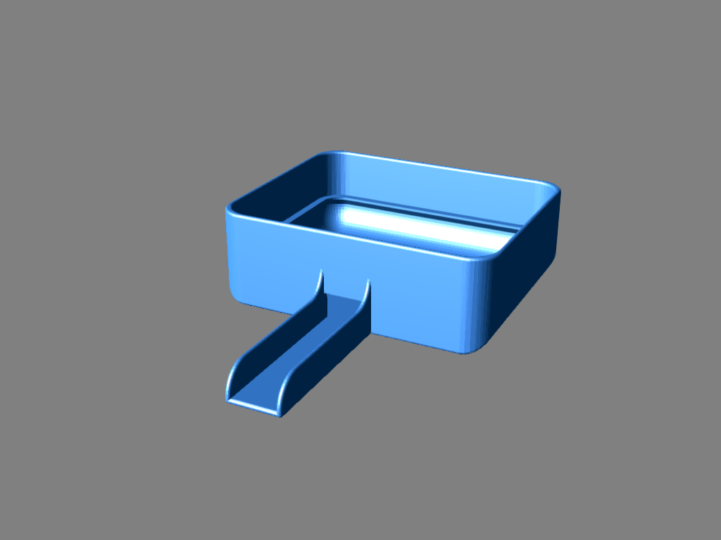 Bathroom Soap Dish