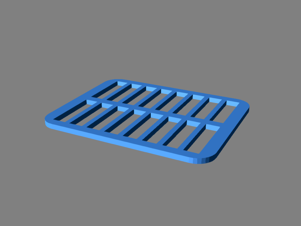 Bathroom Soap Dish