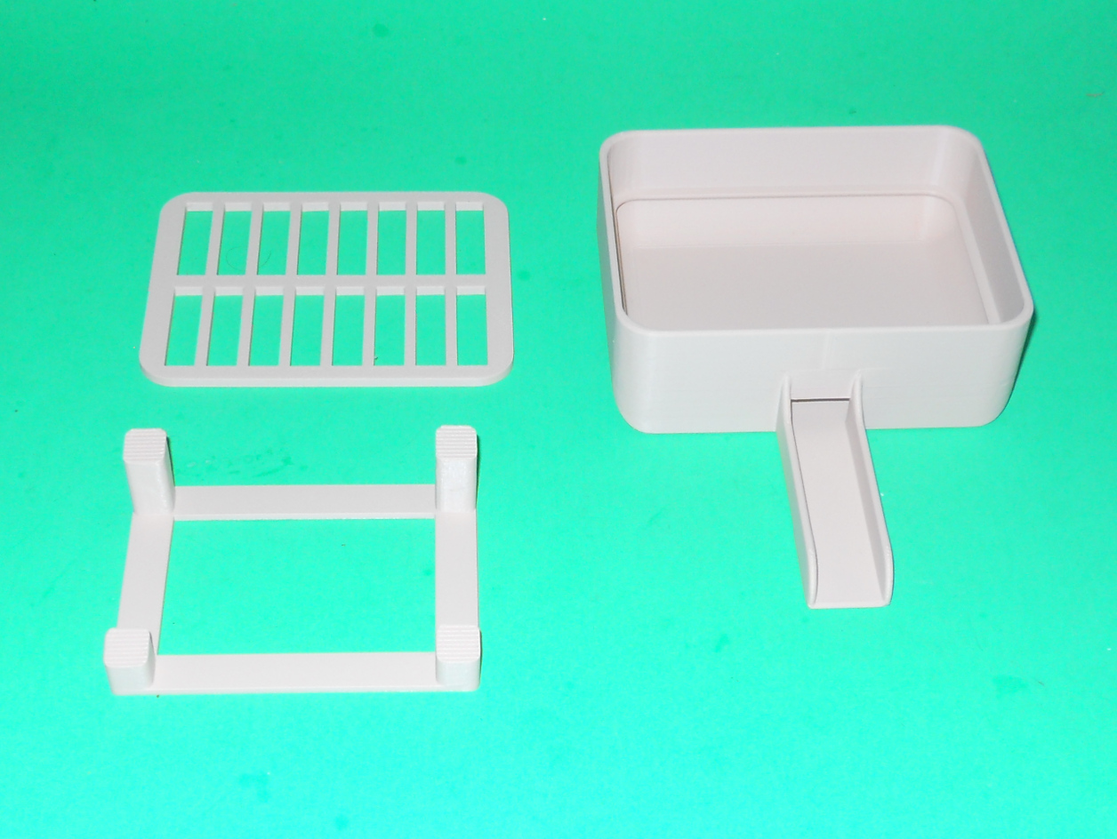 Bathroom Soap Dish