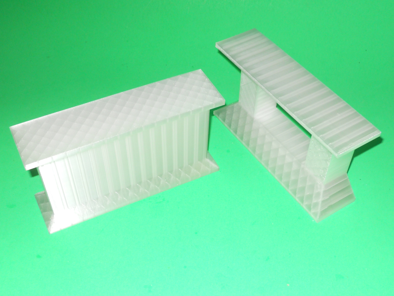 Parametric Monitor Stand Foot