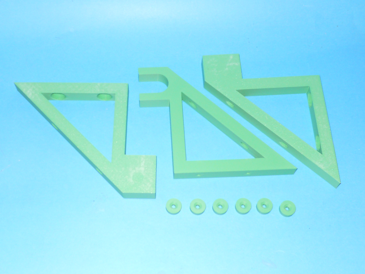 Parametric Dowel Bracket