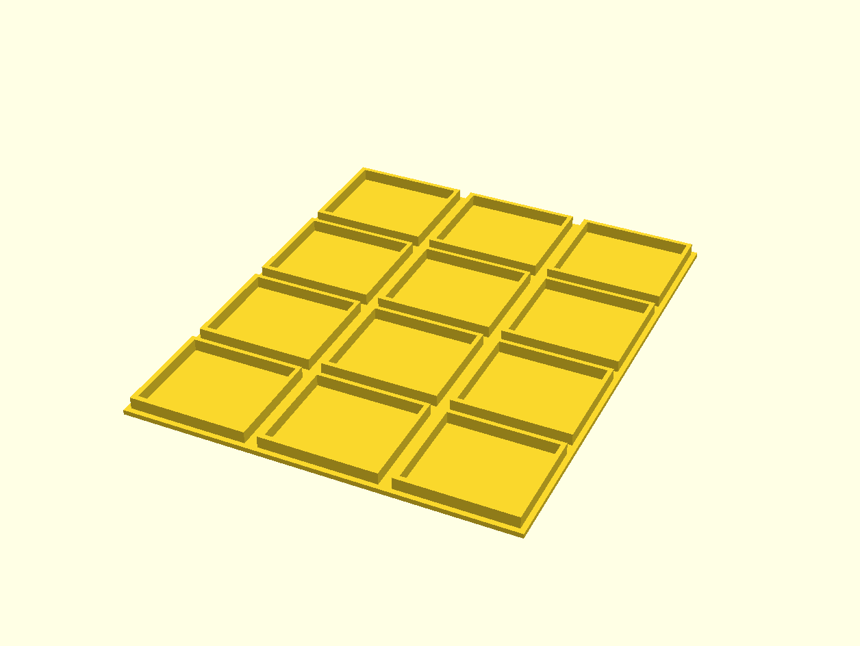Box Cover / Lid