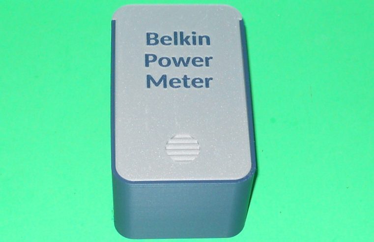 Belkin Power Meter Box