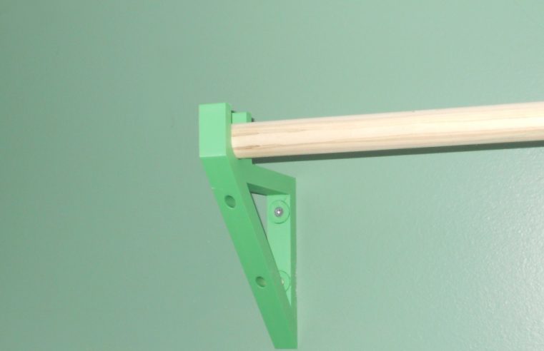 Parametric Dowel Bracket