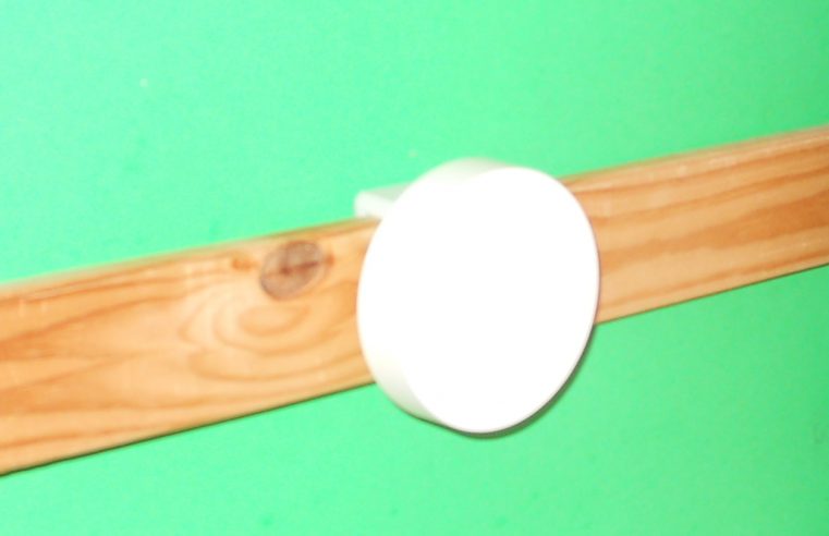 TimmerFlotte Holder for Ikea Ivar Shelving