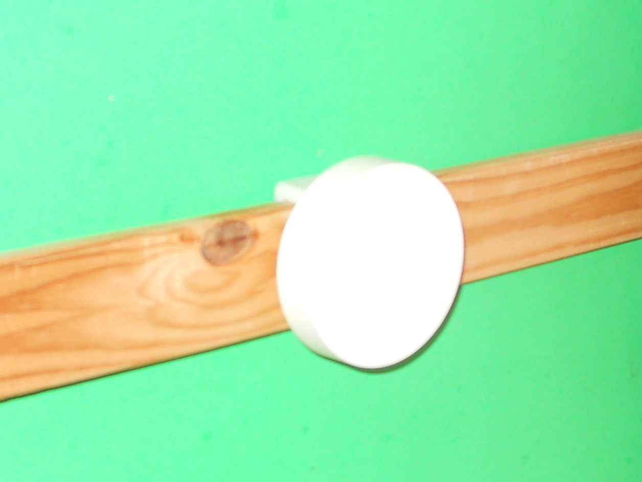 TimmerFlotte Holder for Ikea Ivar Shelving