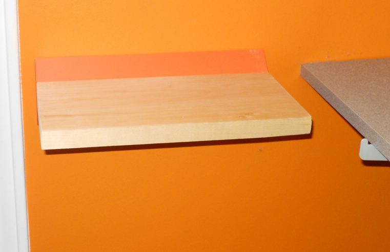 Parametric Shelf Bracket