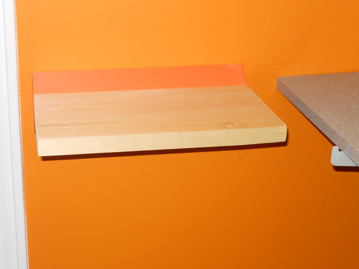 Parametric Shelf Bracket